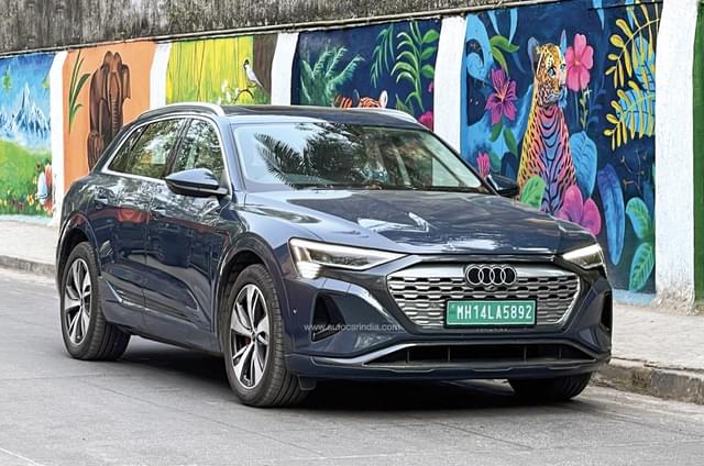 Audi Q8 e-tron long term review, 1,500km report